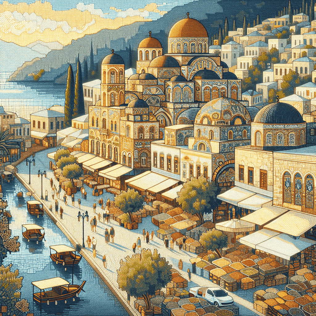 Aydın Egenin Tarih Kenti<br />
