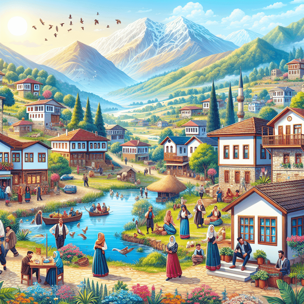 Ayrancı Karamanın Sessiz İlçesi<br />
