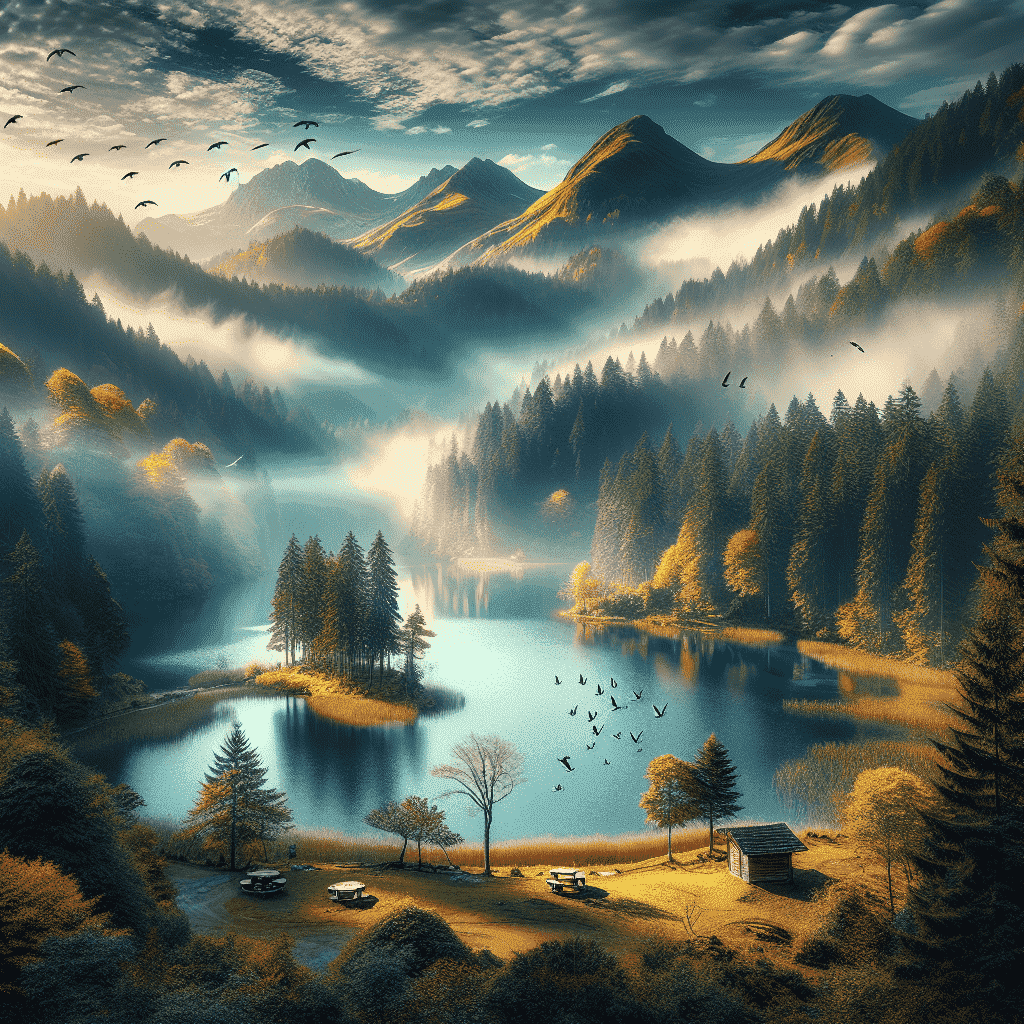 Bolu Yedigöller ve Abant<br />