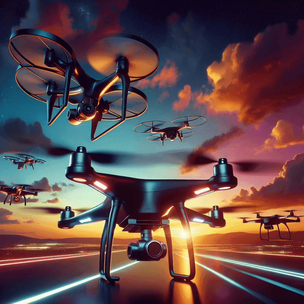 En Popüler Drone Modelleri<br />