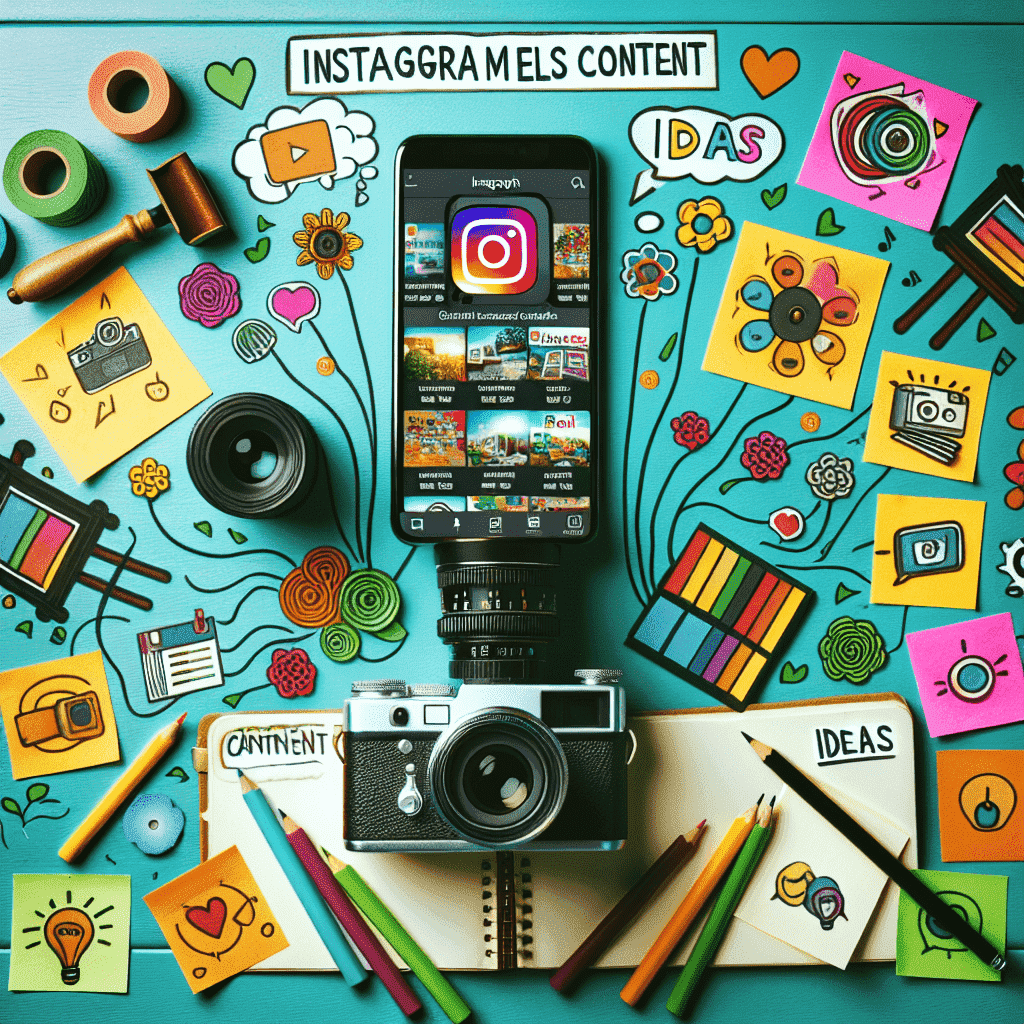 Instagram reels içerik fikirleri<br />