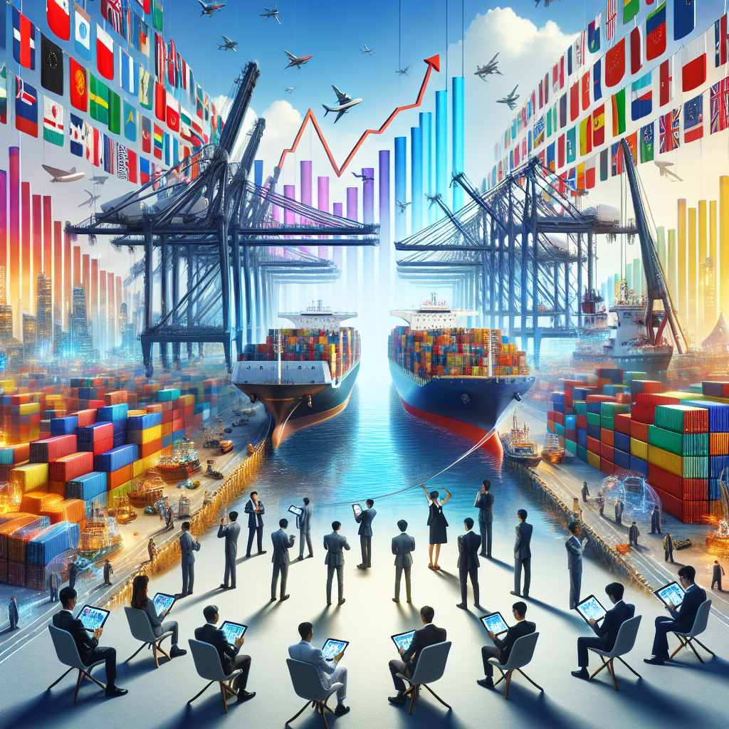 İthalat ve İhracat ile Global Gelir<br />