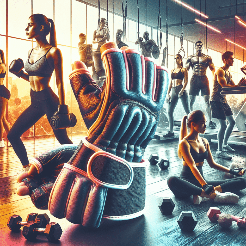En İyi Fitness Eldivenleri<br />