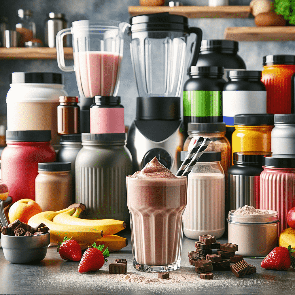En İyi Protein Tozu Markaları<br />