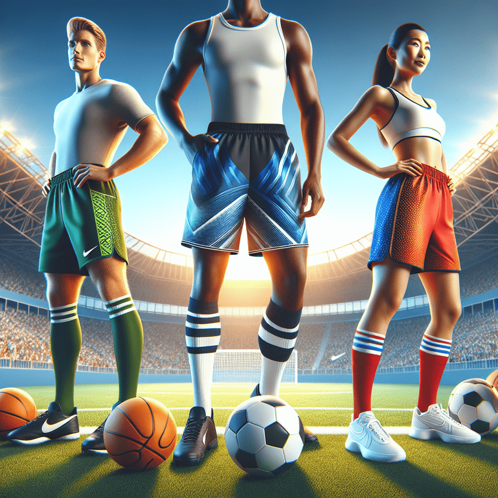 En Popüler Sporcu Şortları<br />