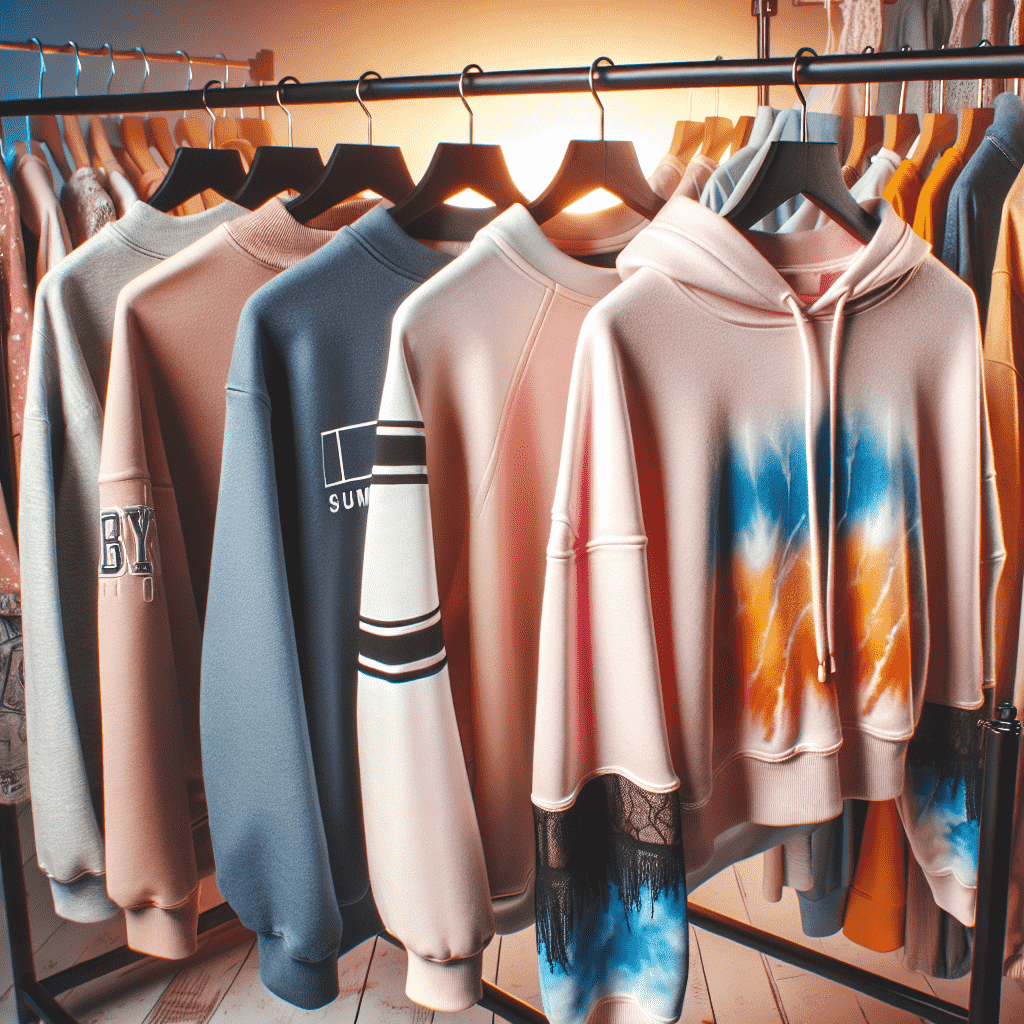 En Popüler Sweatshirt Modelleri<br />