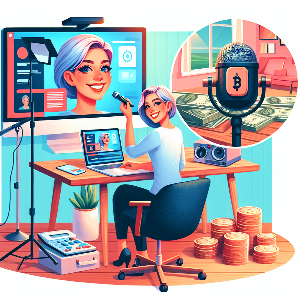 Evde webinar düzenleyerek para kazanma<br />