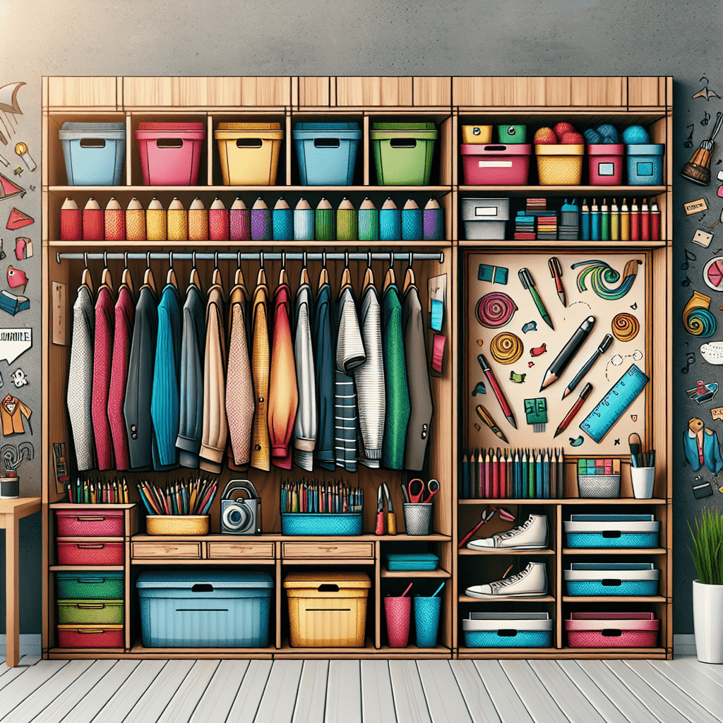 Fenomenlerin Kullandığı Dolap Organizerları<br />