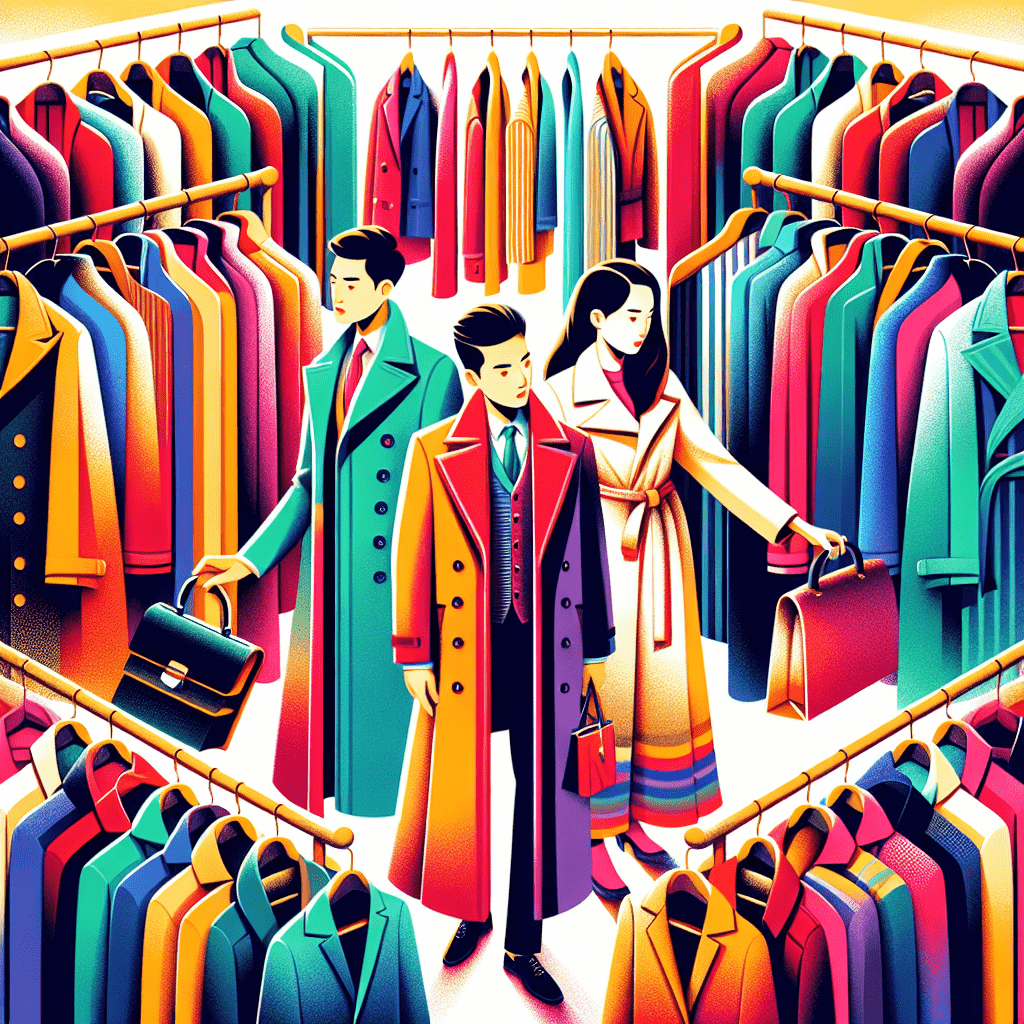 Fenomenlerin Kullandığı Palto Modelleri<br />