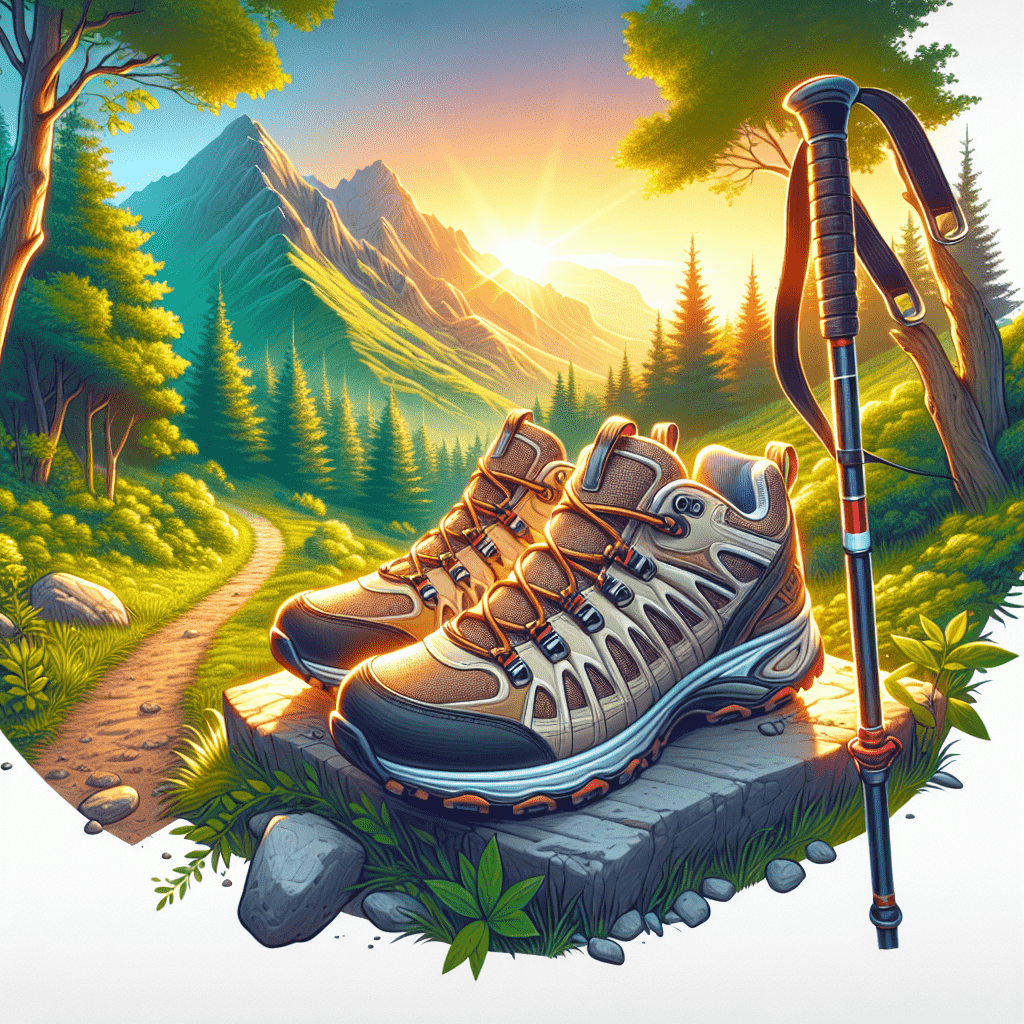 Fenomenlerin Tercihi Trekking Ayakkabıları<br />