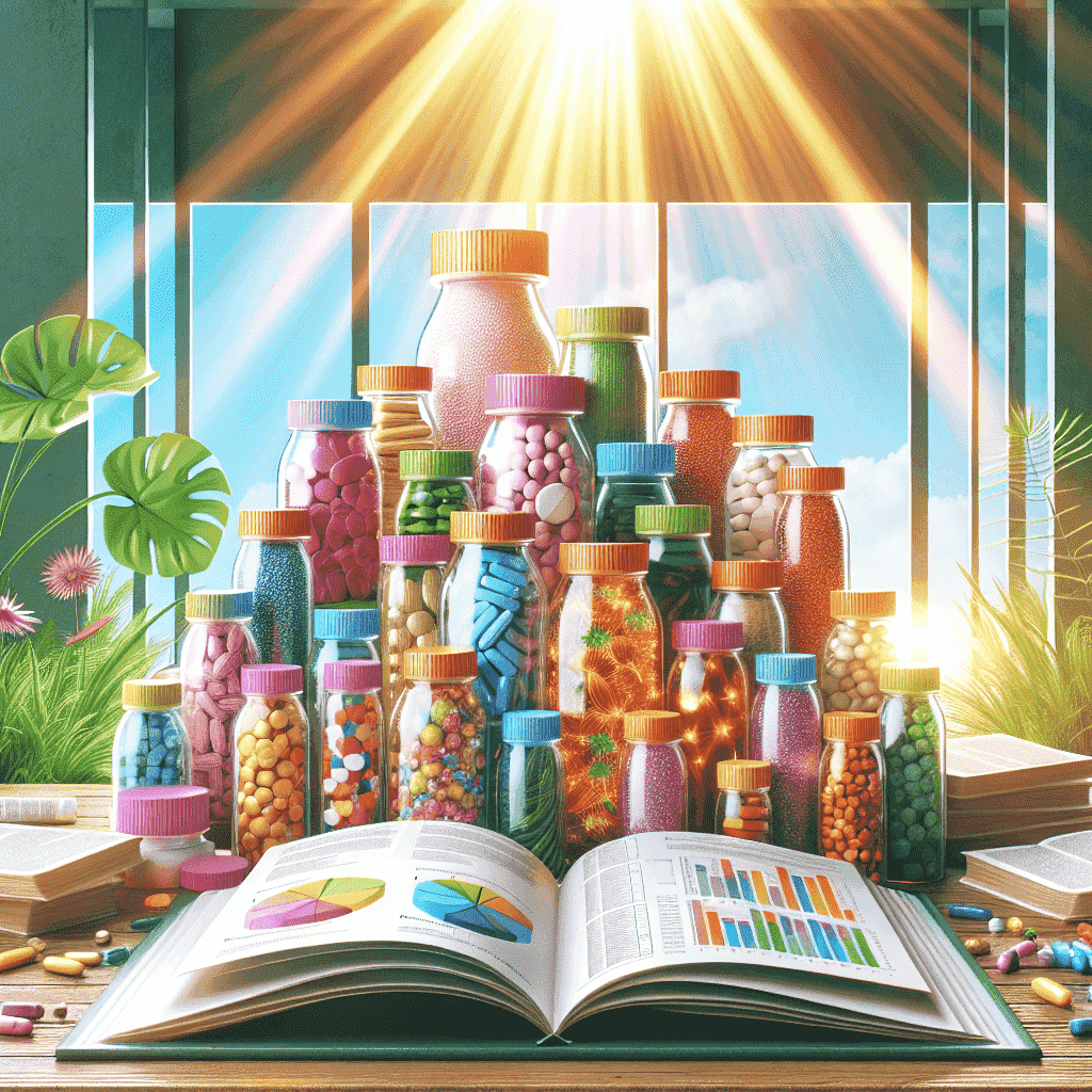 Fenomenlerin Tercihi Vitamin Takviyeleri<br />