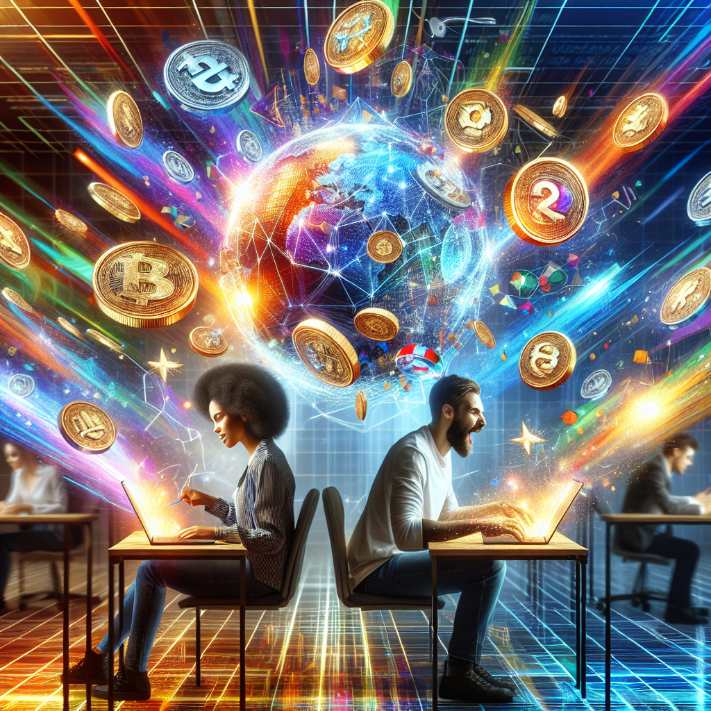 Online Yarışma Platformları ile Dijital Kazanç<br />