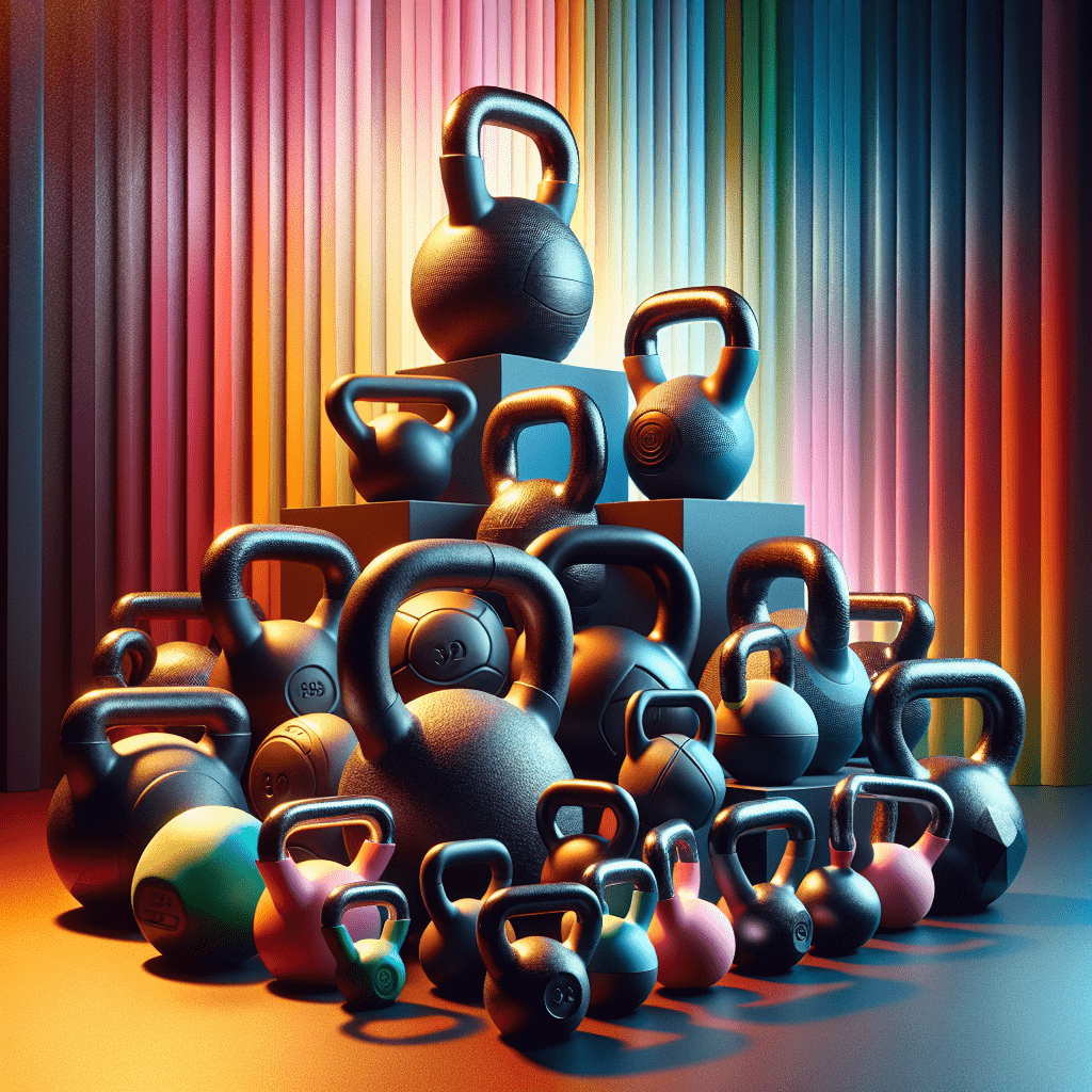 Popüler Kettlebell Modelleri<br />