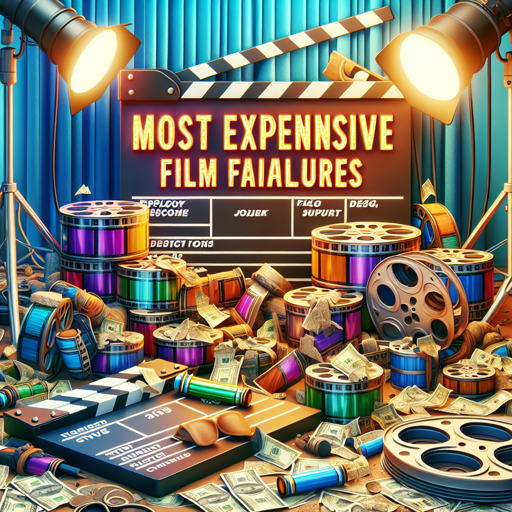 Tarihin En Pahalı Film Fiyaskoları<br />