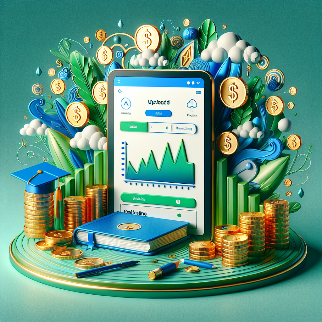 Udemy’de Kurs Yayınlayarak Pasif Gelir<br />