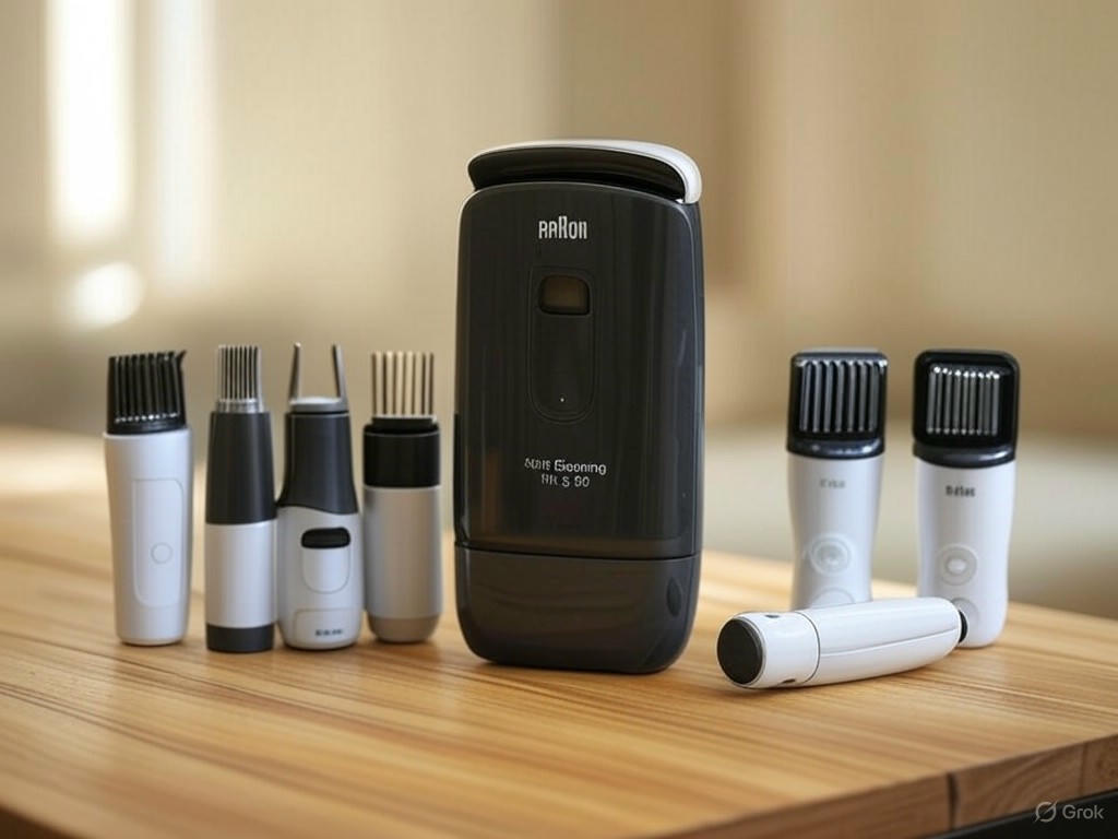 Braun Multi Grooming Kit 9 İnceleme ve Yorumlar