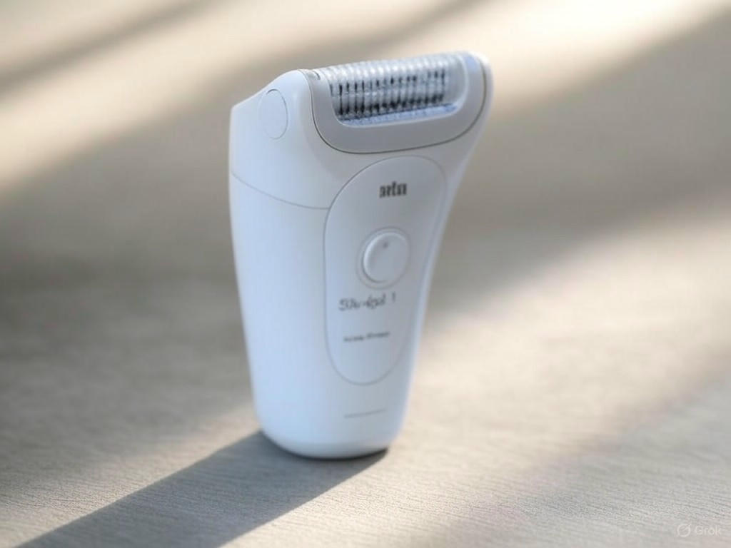 Braun Silk-épil 1 Epilatör İnceleme ve Yorumlar