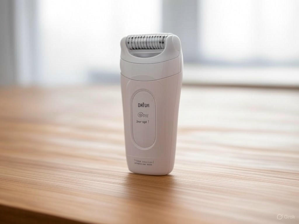 Braun Silk-épil 7 Epilatör İnceleme ve Yorumlar