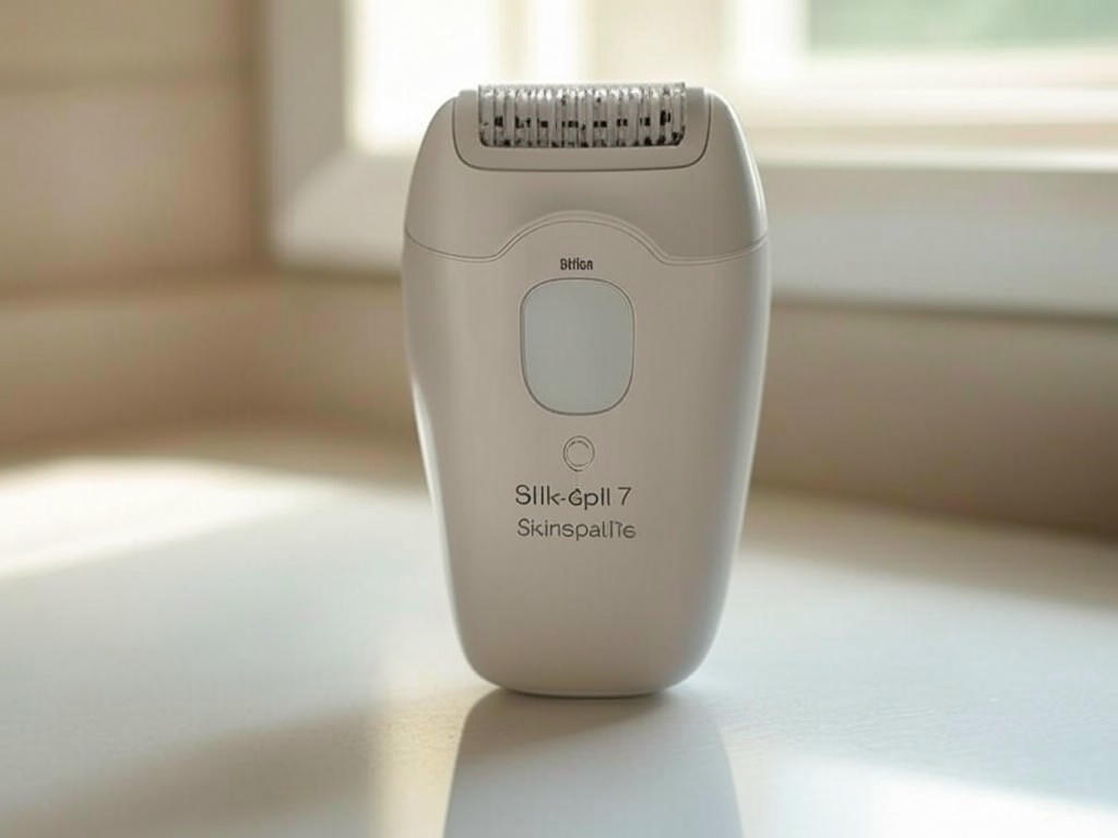 Braun Silk-épil 7 SkinSpa Epilatör İnceleme ve Yorumlar