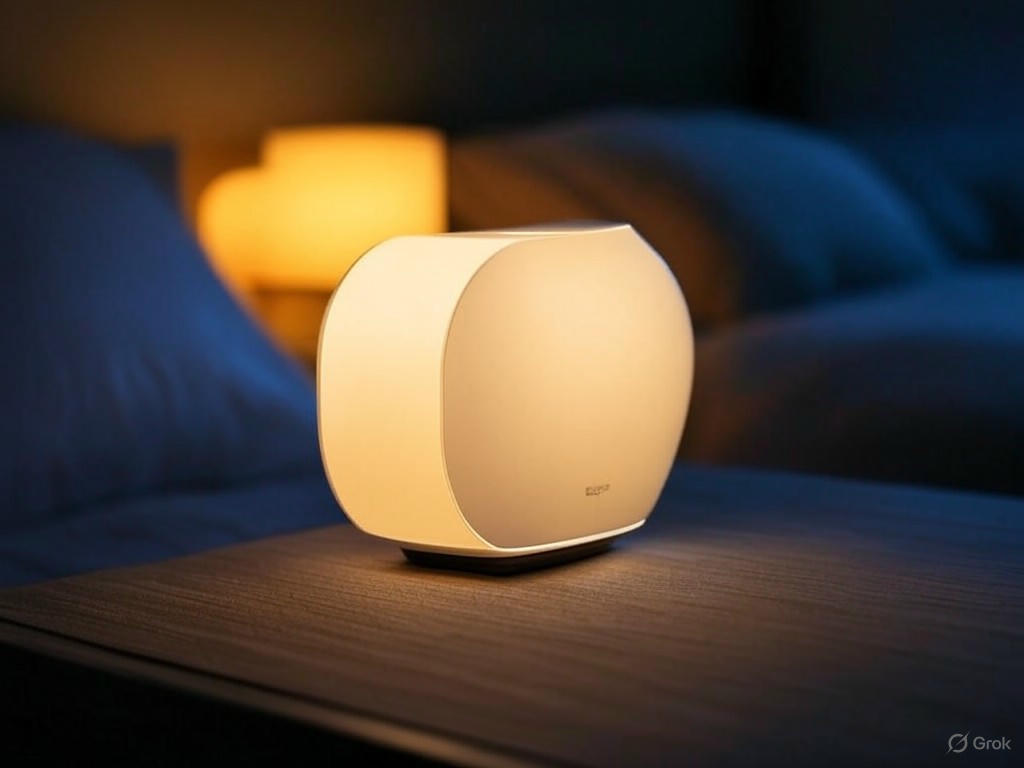 Casper Glow Akıllı Uyku Lambası İnceleme ve Yorumlar