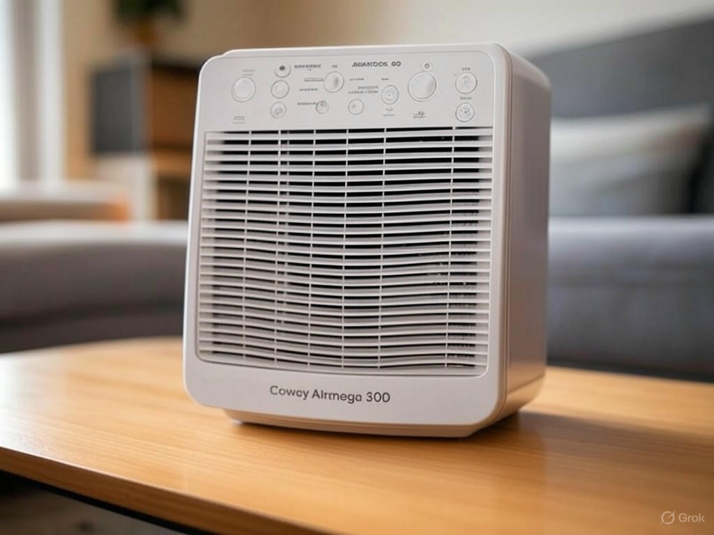 Coway Airmega 300 Hava Temizleyici İnceleme ve Yorumlar