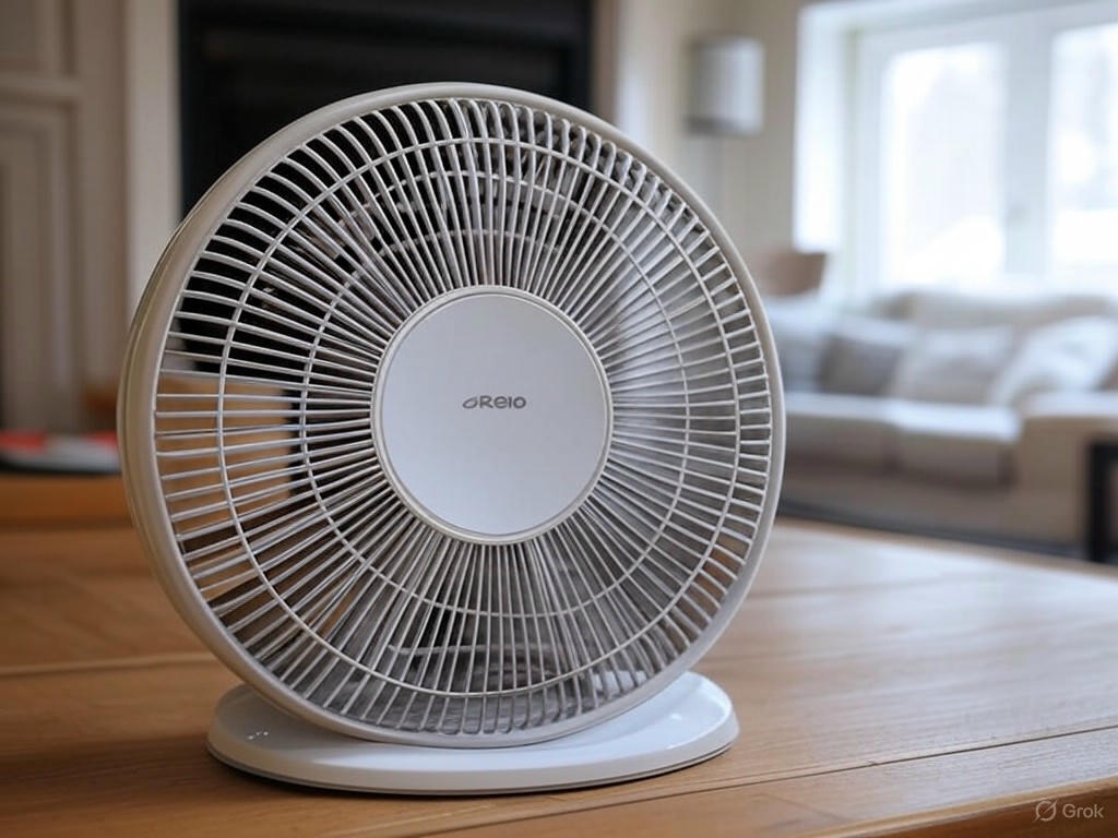 Dreo Elektrikli Fanlı Isıtıcı İnceleme ve Yorumlar