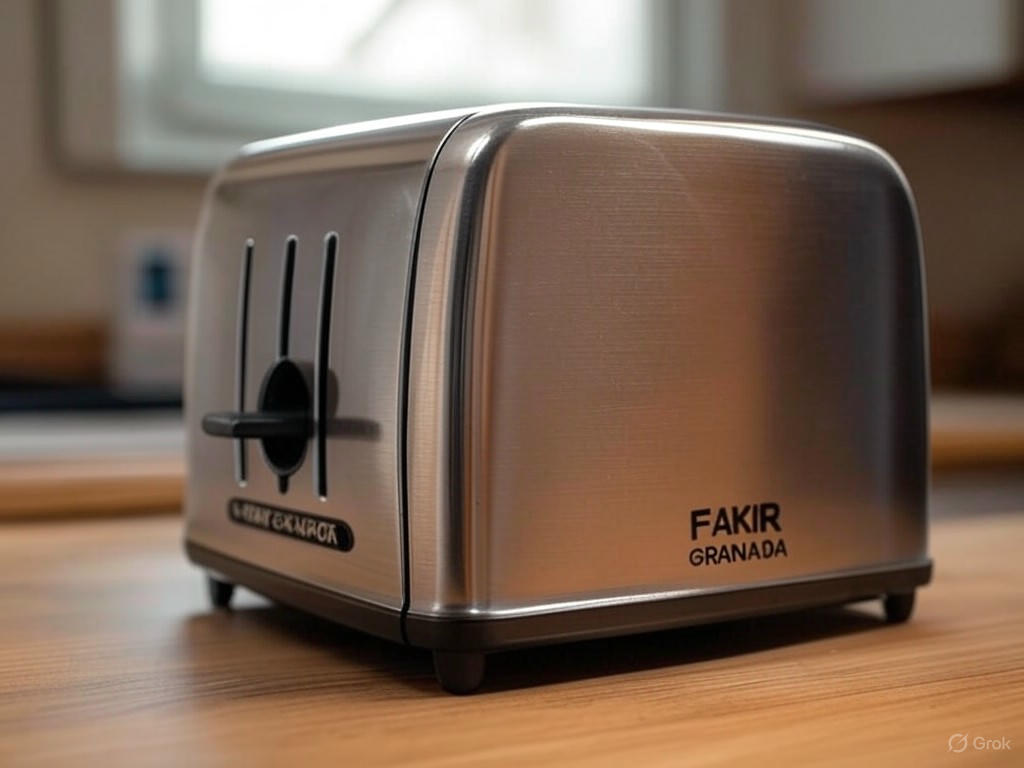 Fakir Granada Tost Makinesi İnceleme ve Yorumlar