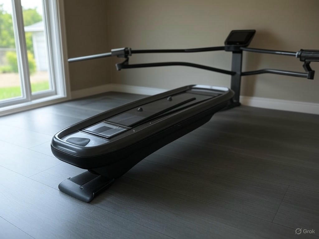 Hydrow Rower Akıllı Kürek Çekme Makinesi İnceleme ve Yorumlar
