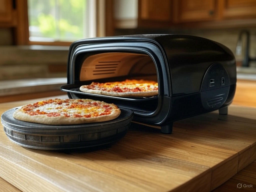 Ooni Koda Taşınabilir Pizza Fırını İnceleme ve Yorumlar