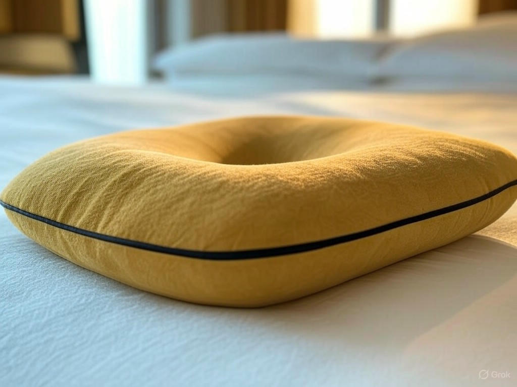 Ostrichpillow Go Seyahat Yastığı İnceleme ve Yorumlar
