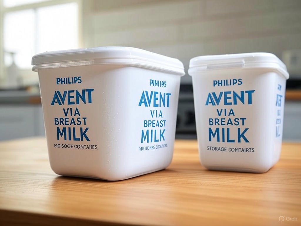 Philips Avent Via Anne Sütü Saklama Kapları İnceleme ve Yorumlar