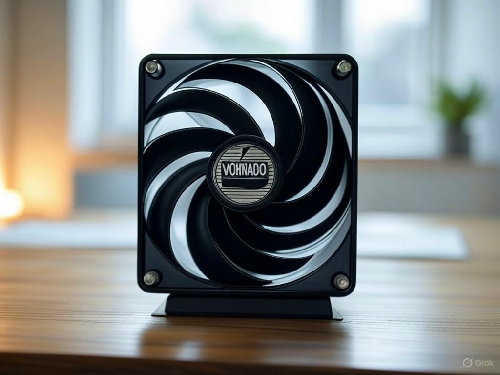 Vornado Masaüstü Hava Sirkülatörü İnceleme ve Yorumlar