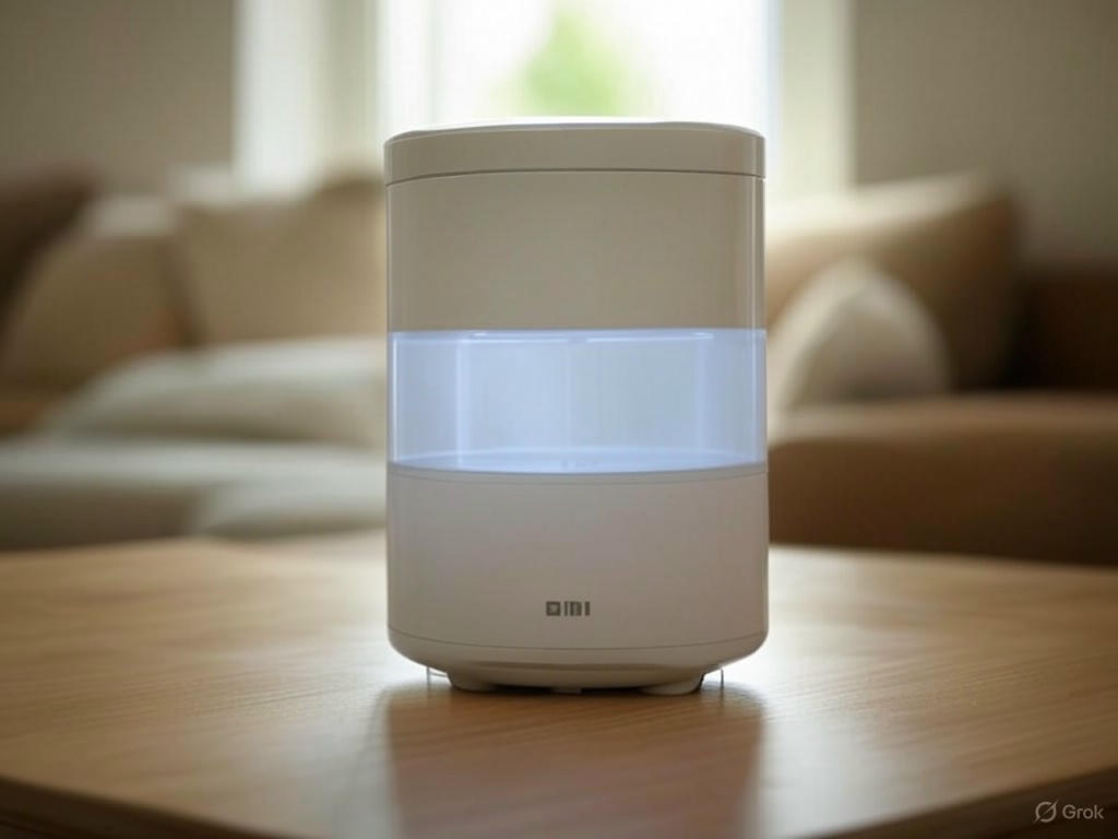 Xiaomi Deerma DEM-F325 Hava Nemlendirici İnceleme ve Yorumlar