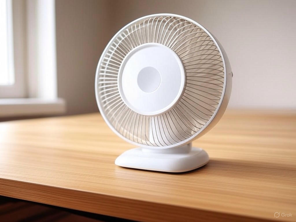 Xiaomi VH Wireless Şarjlı Masaüstü Fan İnceleme ve Yorumlar