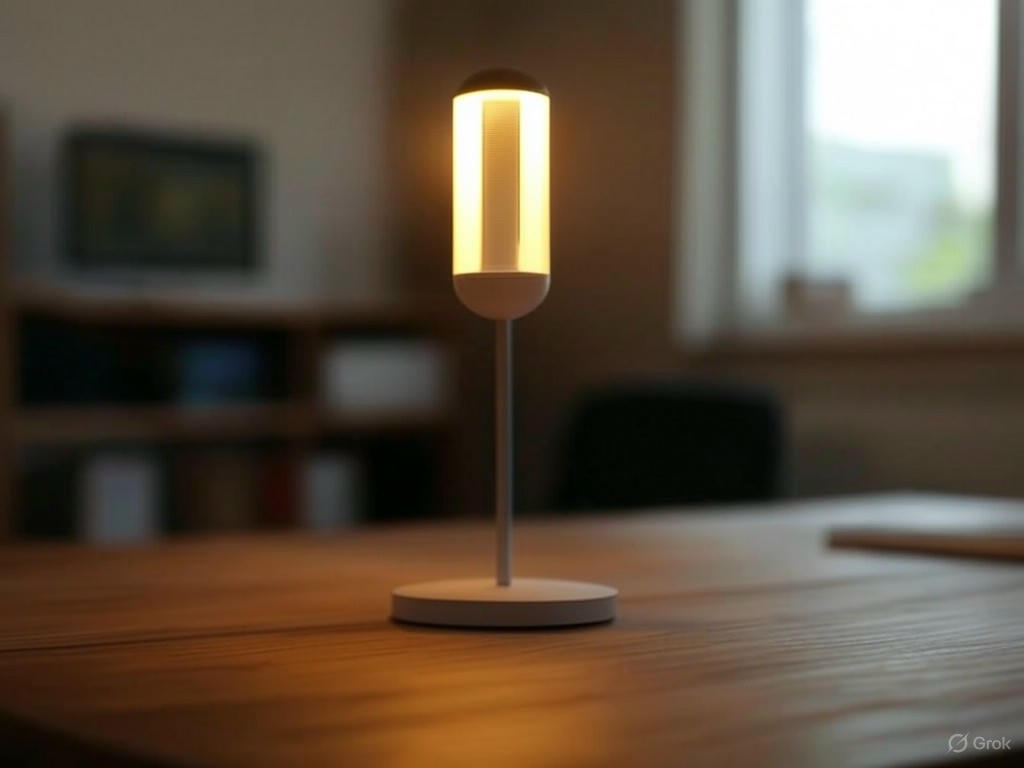 Xiaomi Yeelight LED Masa Lambası İnceleme ve Yorumlar
