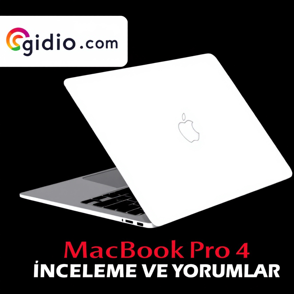 Apple MacBook Pro M4 İnceleme ve Yorumlar