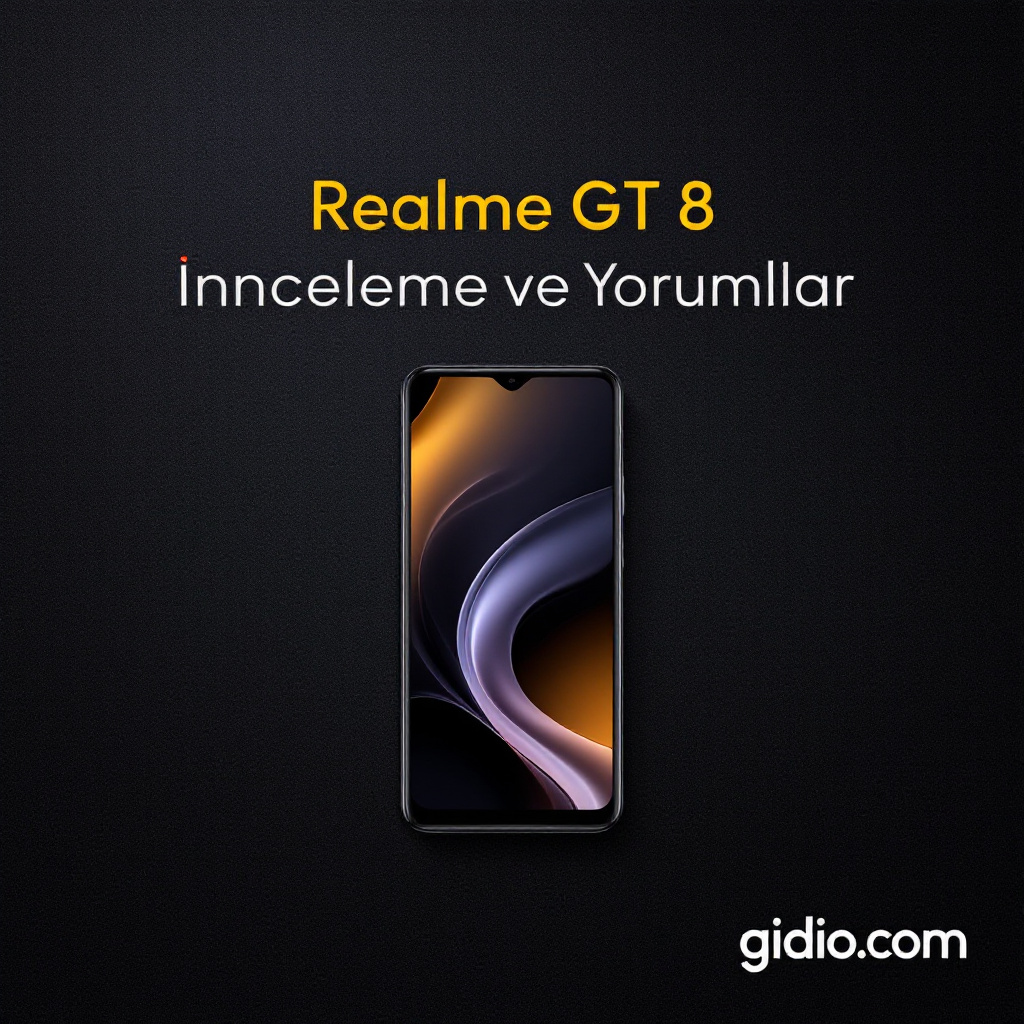 Realme GT 8 İnceleme ve Yorumlar