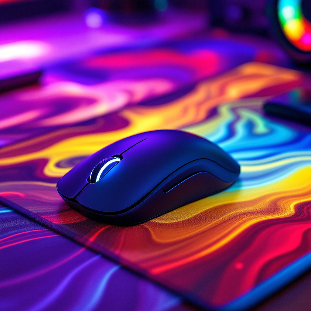 Xiaomi Mi Wireless Mouse Lite