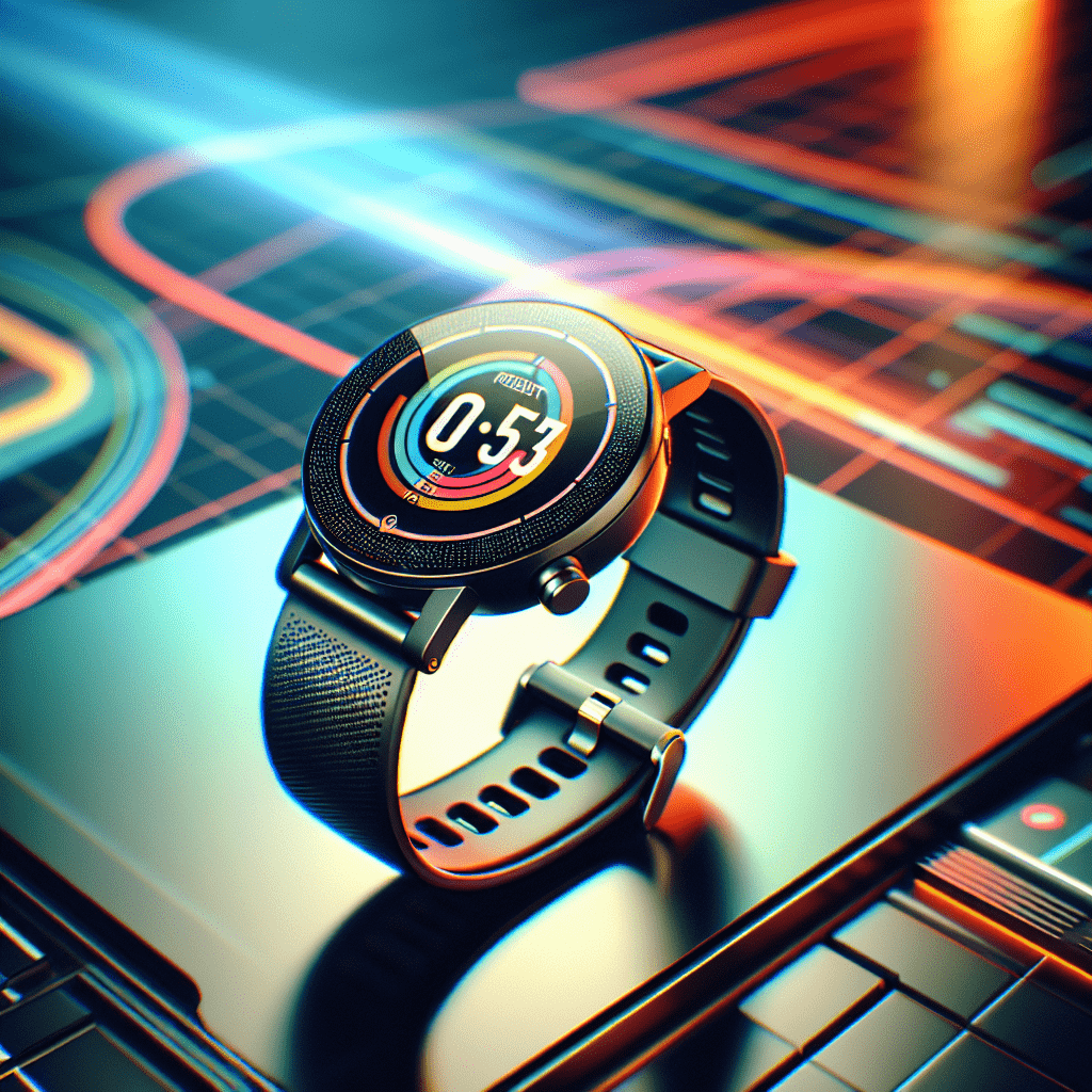 Amazfit GTR 5 inceleme ve yorumlar<br />