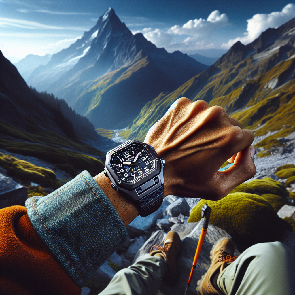 Casio Pro Trek inceleme ve yorumlar<br />