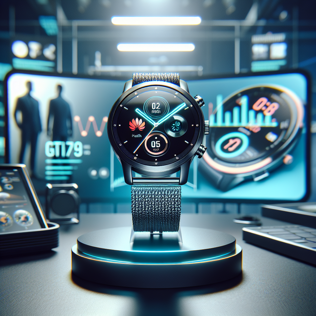 Huawei Watch GT 4 inceleme ve yorumlar<br />