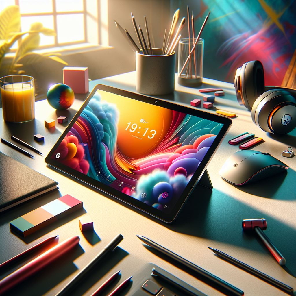LG Ultra Tab inceleme ve yorumlar<br />