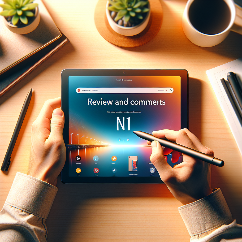 Nokia N1 inceleme ve yorumlar<br />