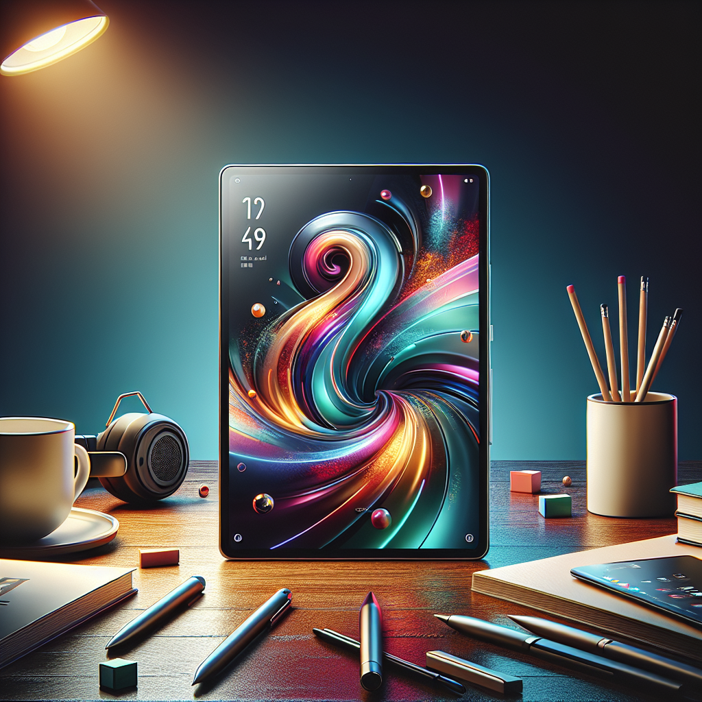 Oppo Pad 2 inceleme ve yorumlar<br />