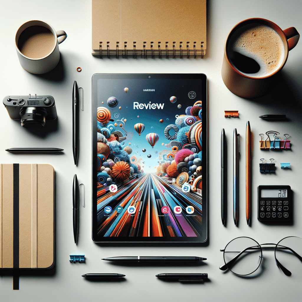 Samsung Galaxy Tab A9 inceleme ve yorumlar<br />