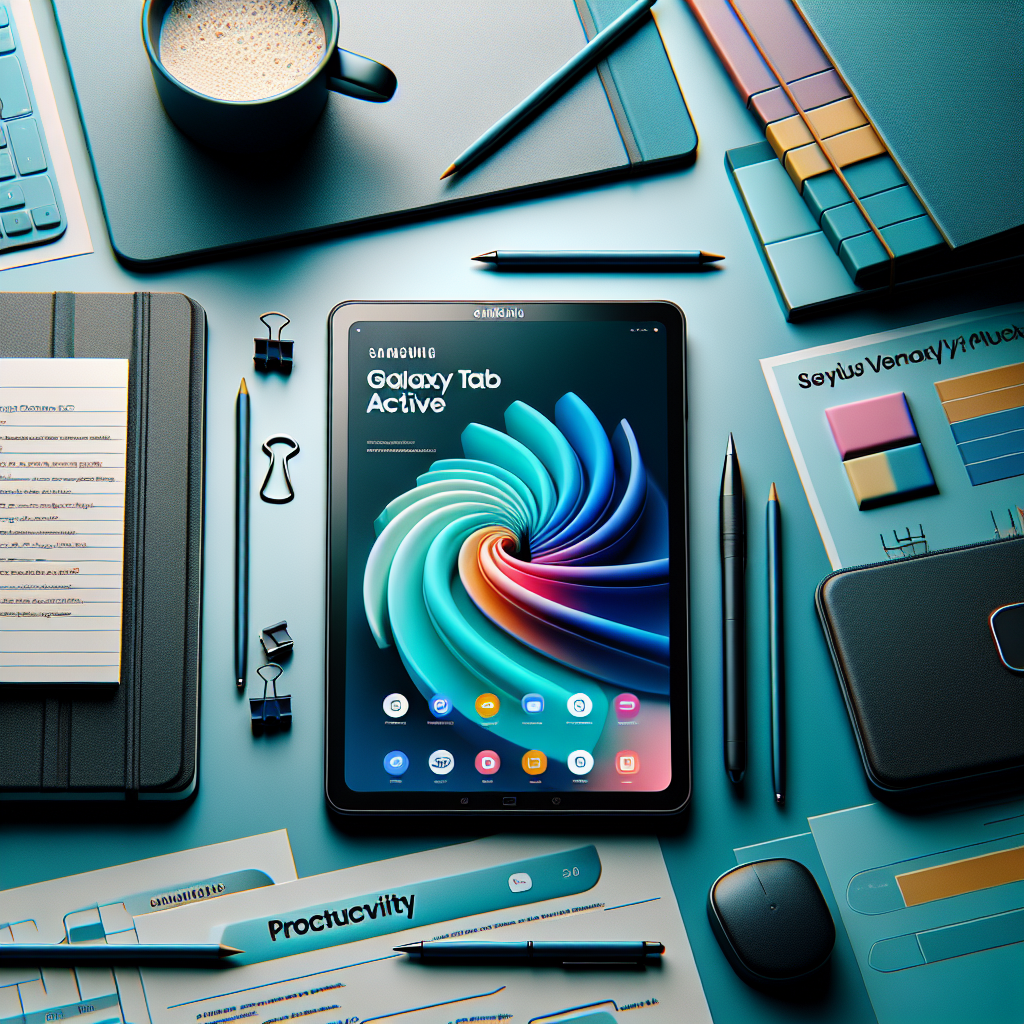 Samsung Galaxy Tab Active inceleme ve yorumlar<br />