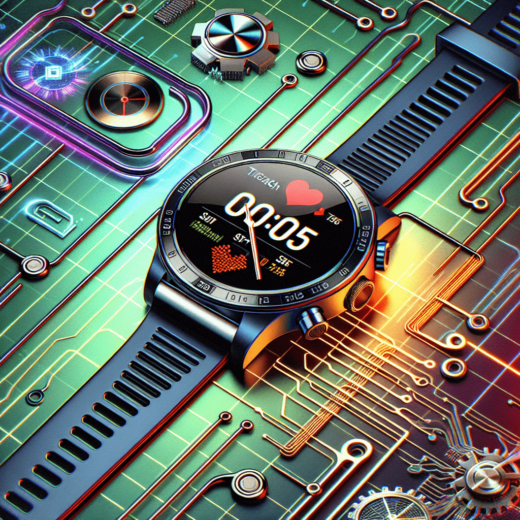 TicWatch S3 inceleme ve yorumlar<br />